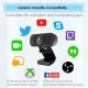 Webcam HD 1080p Web Camera