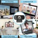 Webcam HD 1080p Web Camera