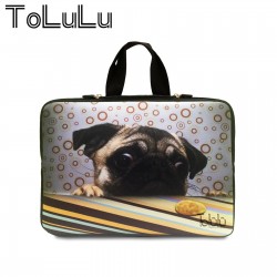 12 Inch Hungry dog HandBag