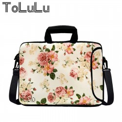 13 Inch Pink Rose Shoulder Bags