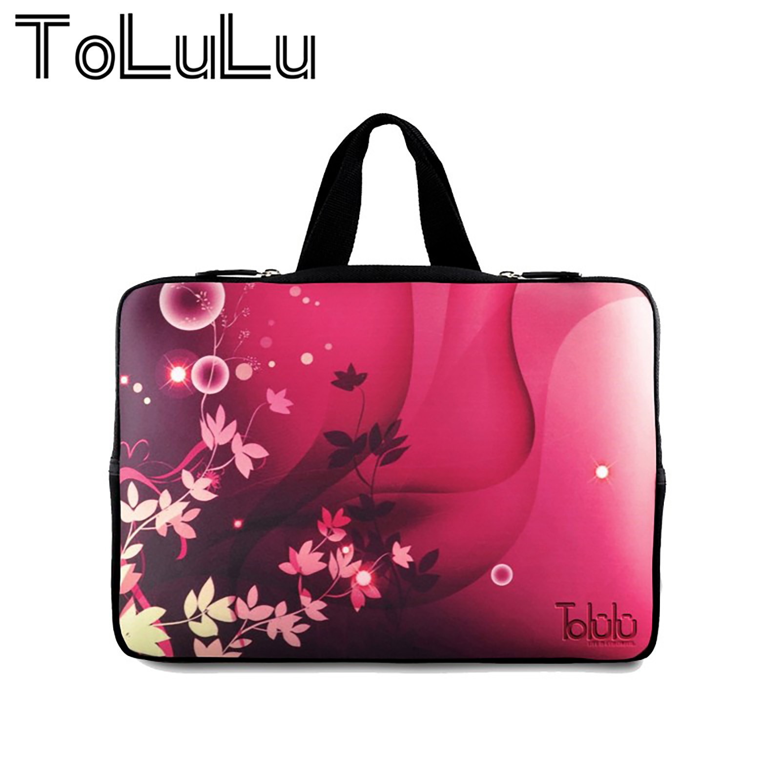 Pink laptop bag 17 inch deals