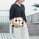 13 Inch Fashion dots Hand Bag