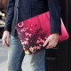 17 Inch Pink Aquatic Sleeve Bag