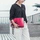 17 Inch Pink Aquatic Sleeve Bag